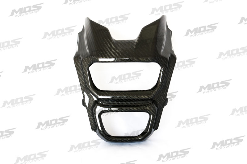 honda grom headlight cover