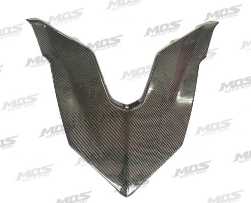 Carbon Fiber Front Cover for Yamaha T-MAX 530 2017-2019 T-MAX 560 2020 - MOS