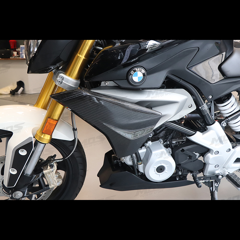 bmw g310r seat cowl